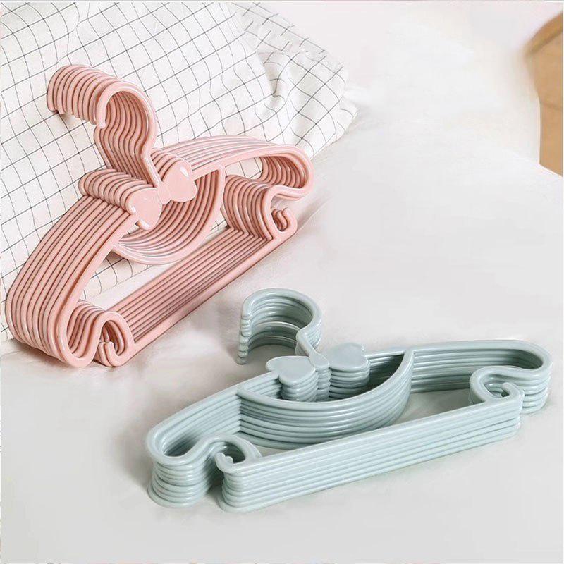 Juego de 12 Perchas para Ropa  - Baby Clothing Hanging Rack reseña y precio