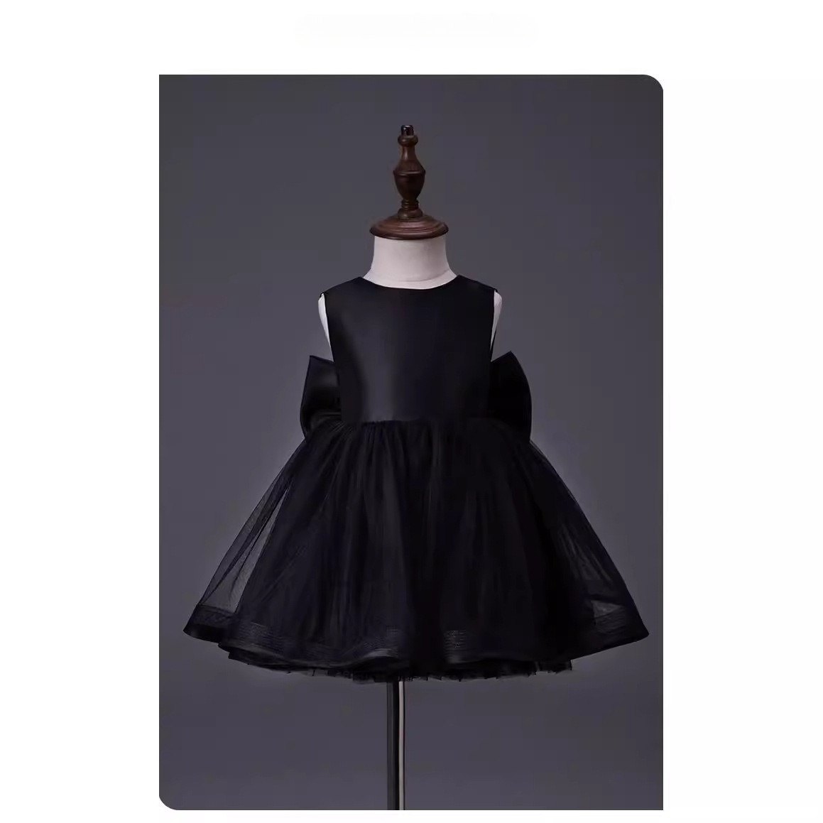 Vestido de primer cumpleaños p - Baby Clothing High End reseña y precio