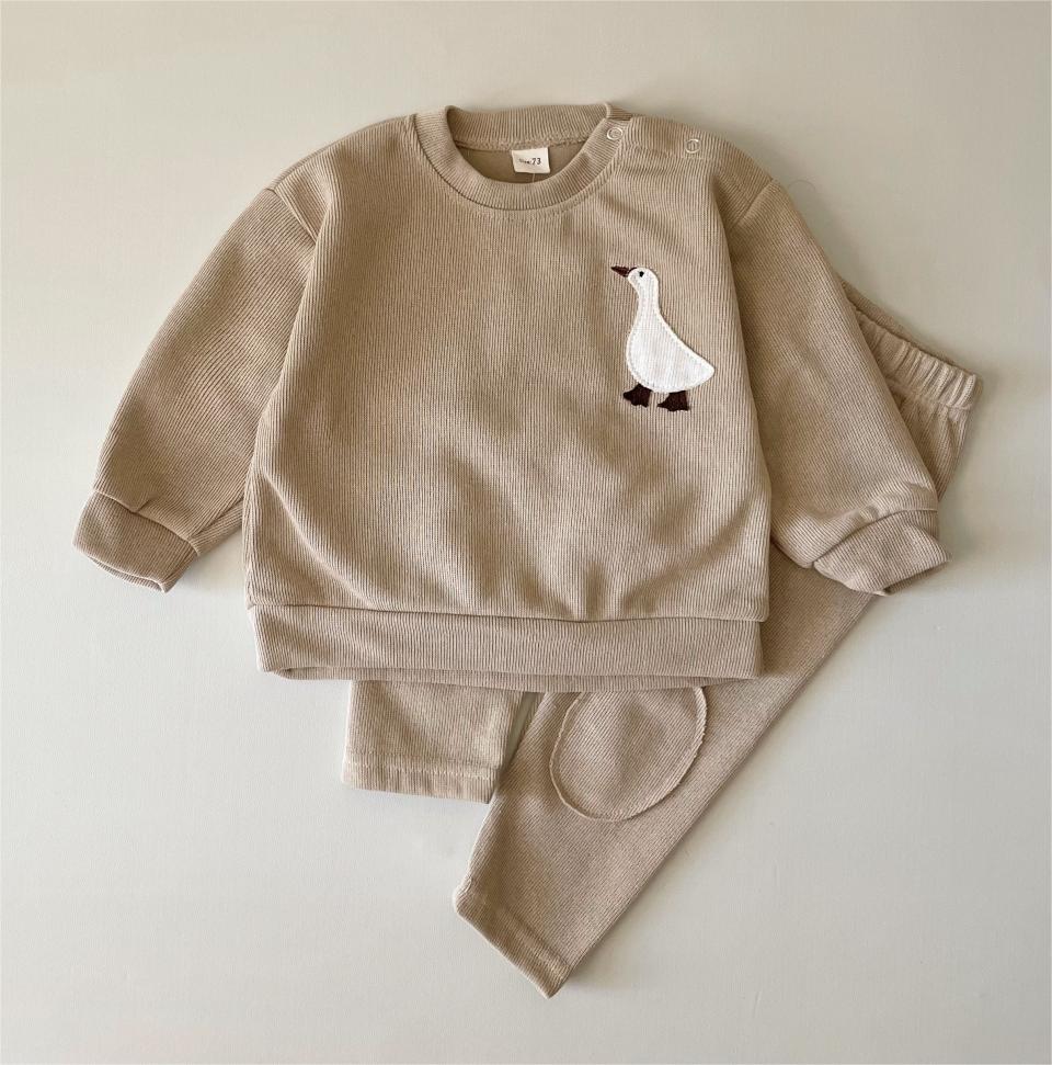 Conjunto de ropa para bebés y  - Baby Clothing Organic reseña y precio