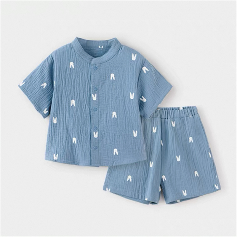 Conjunto de Ropa de Verano par - Baby Clothing Organic reseña y precio