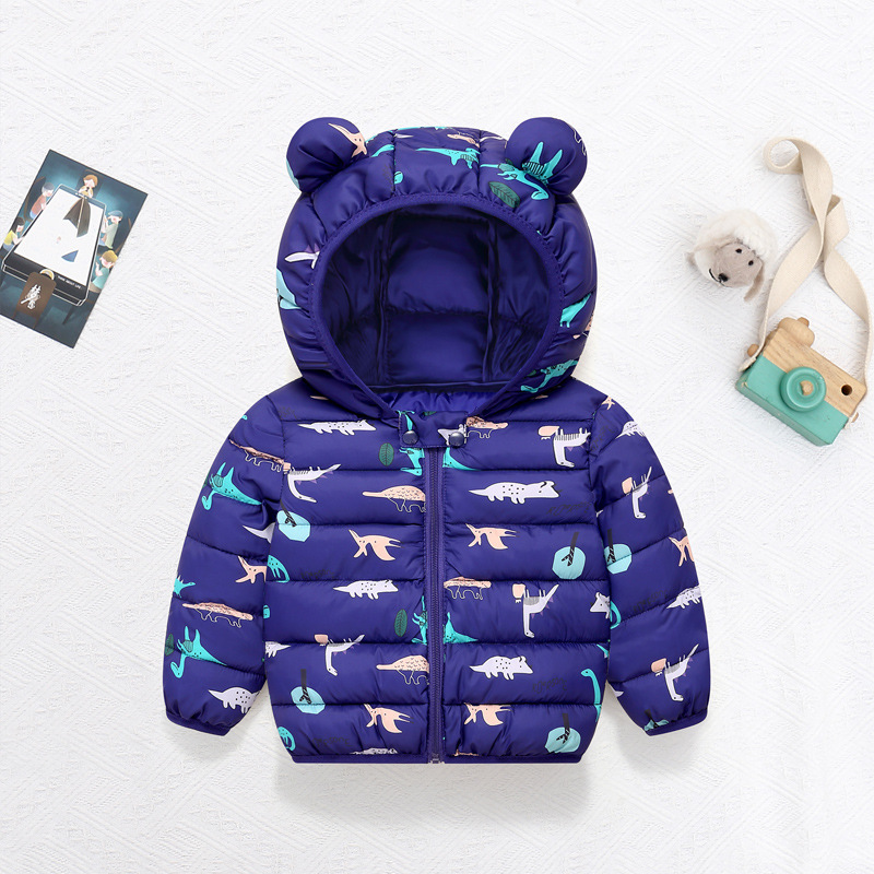 Abrigo de algodón para niños,  - Baby Clothing Dividers reseña y precio