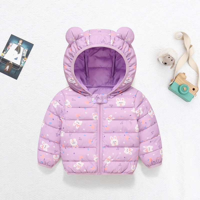 Abrigo de algodón para niños,  - Baby Clothing Dividers reseña y precio