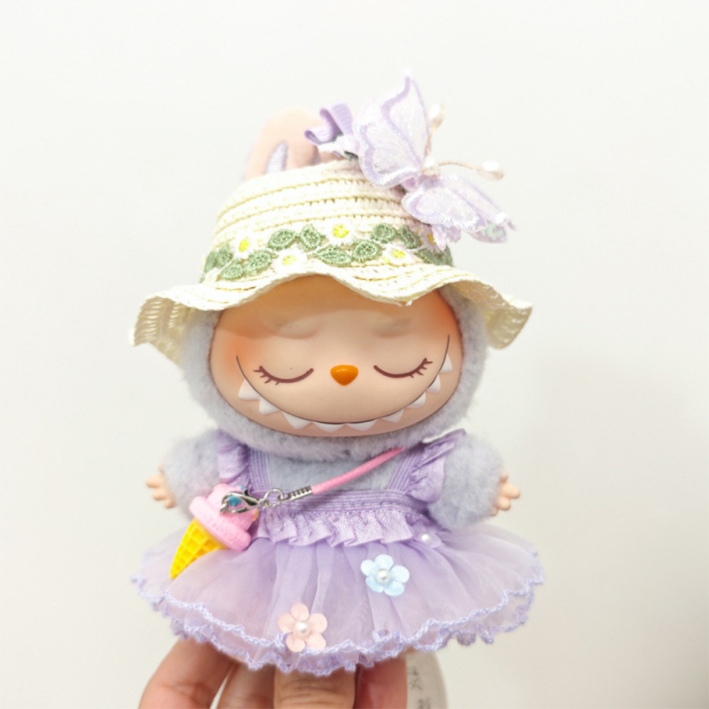 Para 15-17 Cm Labubu V1 V2 V3  - Baby Clothing Dividers reseña y precio