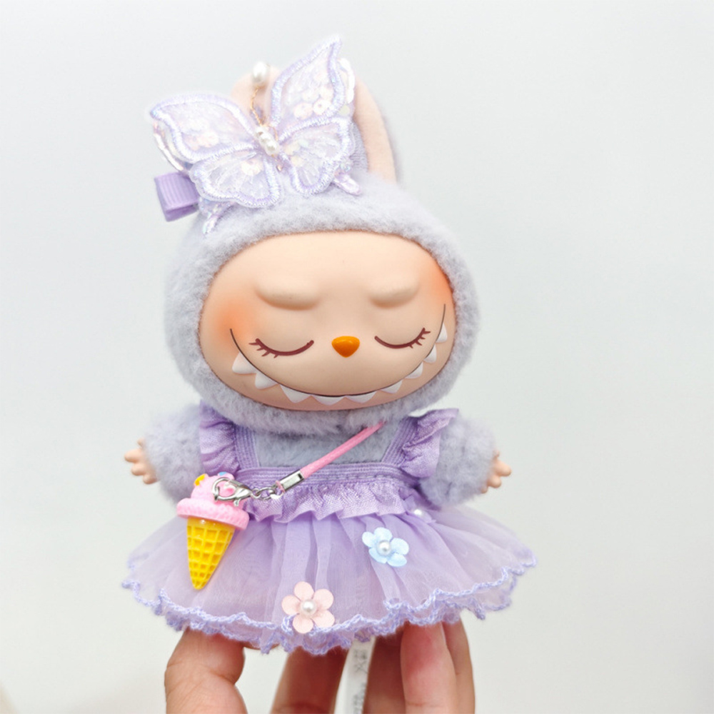 Para 15-17 Cm Labubu V1 V2 V3  - Baby Clothing Dividers reseña y precio