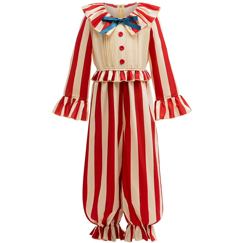 Trajes de payaso de Halloween  - Baby Clothing Usa reseña y precio