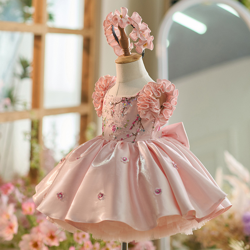 Nuevo Vestido de Alta Gama par - Baby Clothing High End reseña y precio
