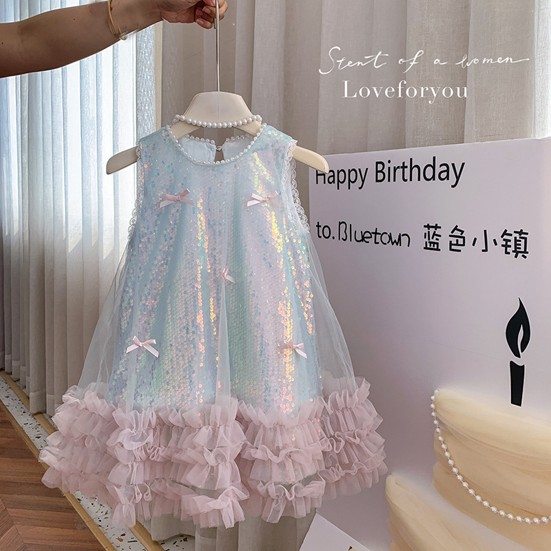 Vestido de Princesa de Alta Ga - Baby Clothing High End reseña y precio