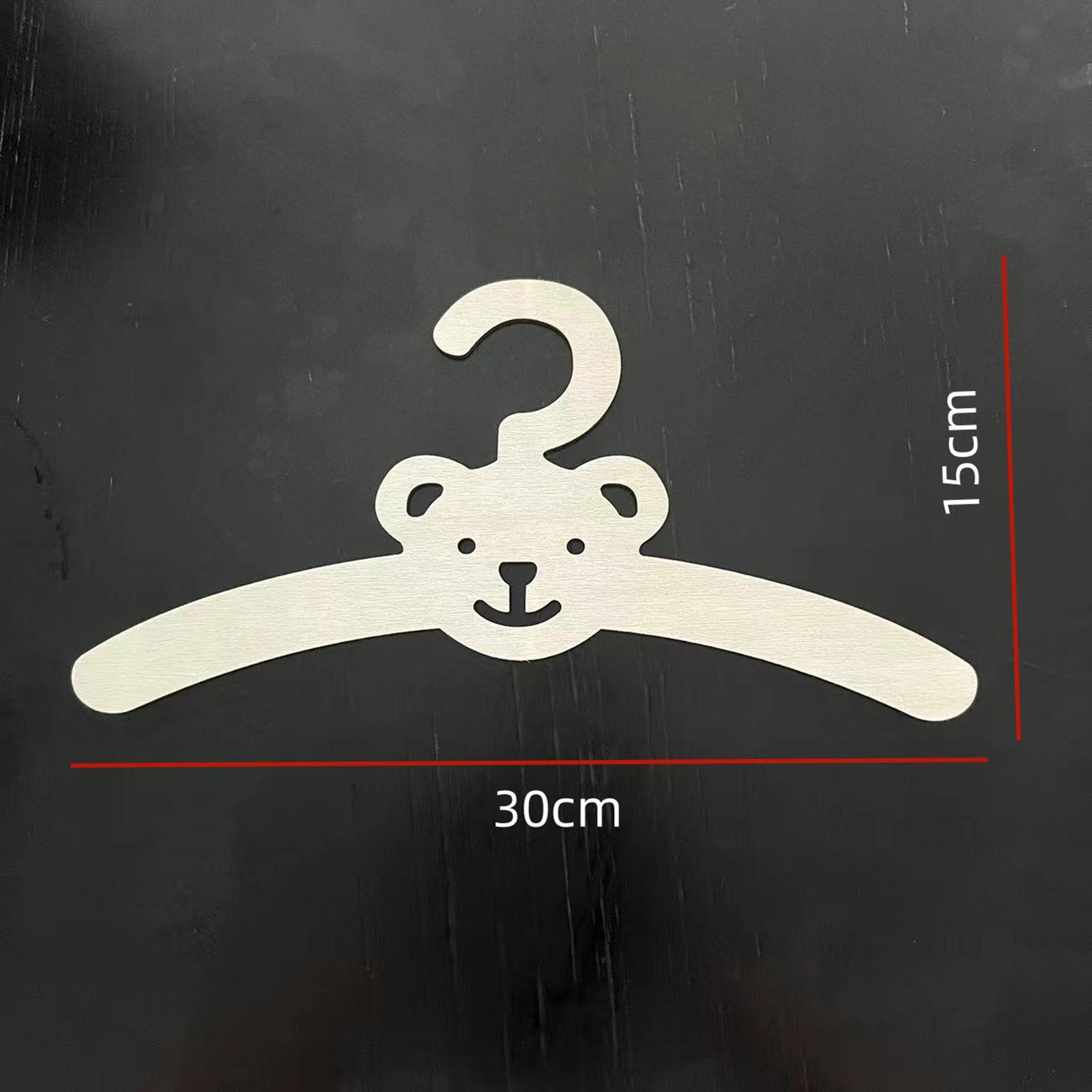 5x Perchas para Ropa de Bebé,  - Baby Clothing Hanging Rack reseña y precio