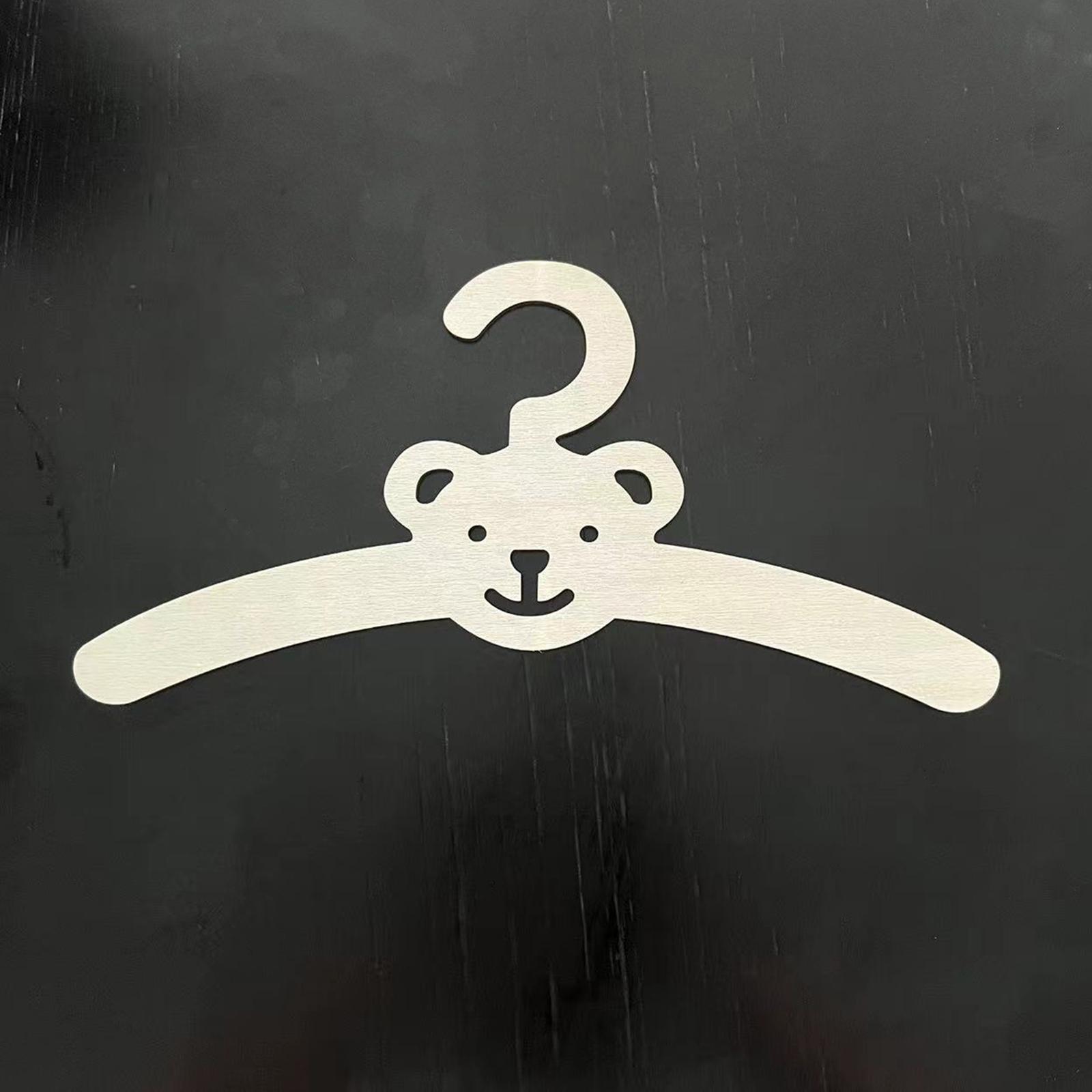 5x Perchas para Ropa de Bebé,  - Baby Clothing Hanging Rack reseña y precio
