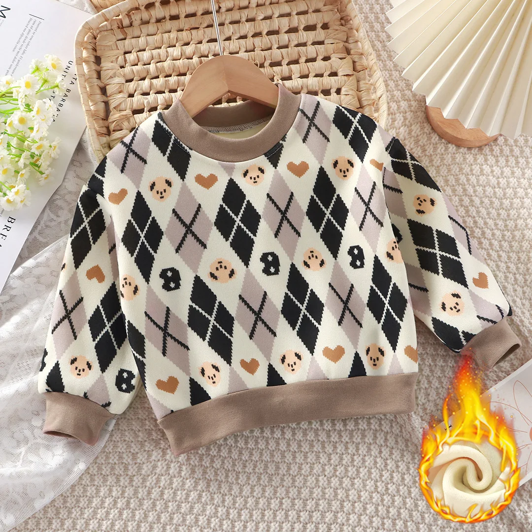 Suéter de invierno para niños, - Baby Clothing High Quality reseña y precio