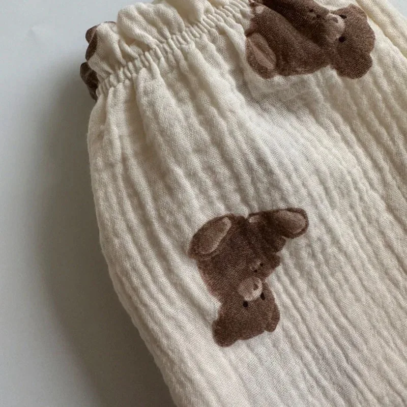 Pantalones de Muselina Suave,  - Baby Clothing Organic reseña y precio