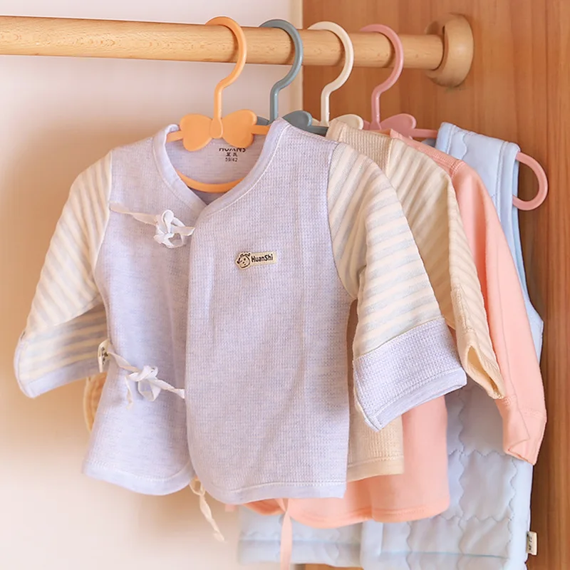 Perchas de plástico para almac - Baby Clothing Hanging Rack reseña y precio