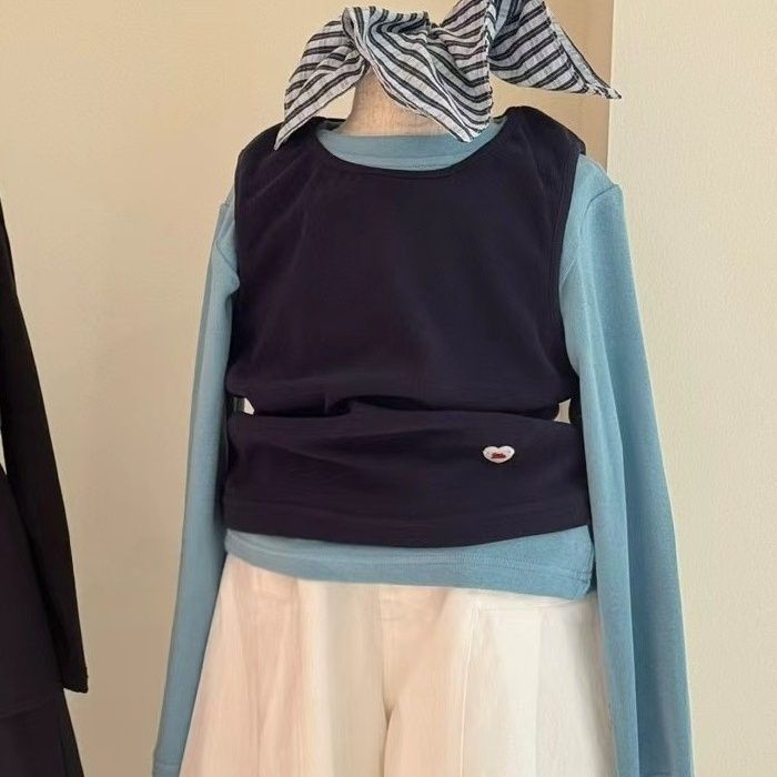 Conjunto de Ropa Coreana de Al - Baby Clothing High End reseña y precio